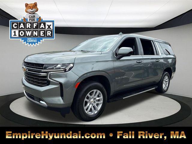 2023 Chevrolet Suburban