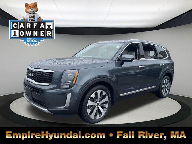 2022 Kia Telluride