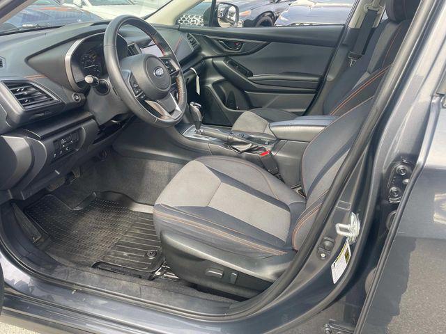 Photo of 2023 Magnetite Gray Metallic Subaru Crosstrek