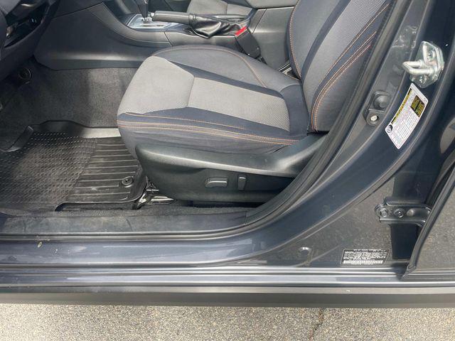 Photo of 2023 Magnetite Gray Metallic Subaru Crosstrek