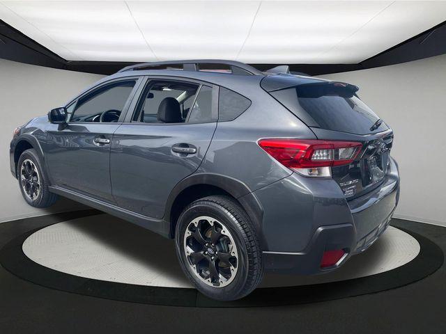 Photo of 2023 Magnetite Gray Metallic Subaru Crosstrek