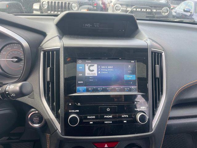 Photo of 2023 Magnetite Gray Metallic Subaru Crosstrek