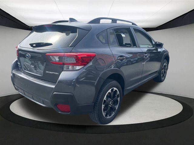Photo of 2023 Magnetite Gray Metallic Subaru Crosstrek