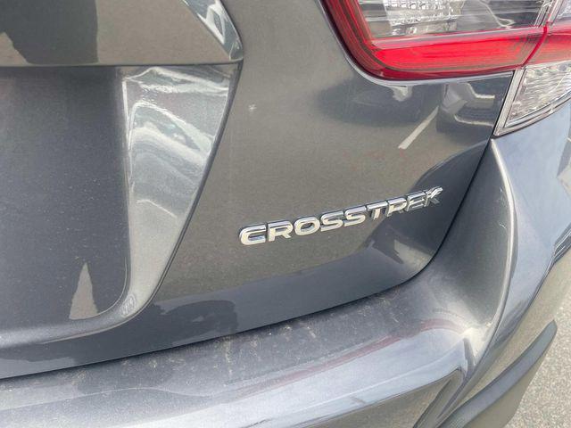 Photo of 2023 Magnetite Gray Metallic Subaru Crosstrek