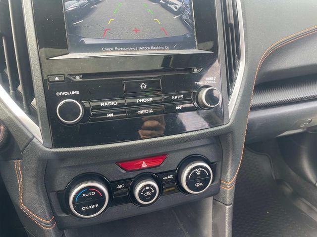 Photo of 2023 Magnetite Gray Metallic Subaru Crosstrek
