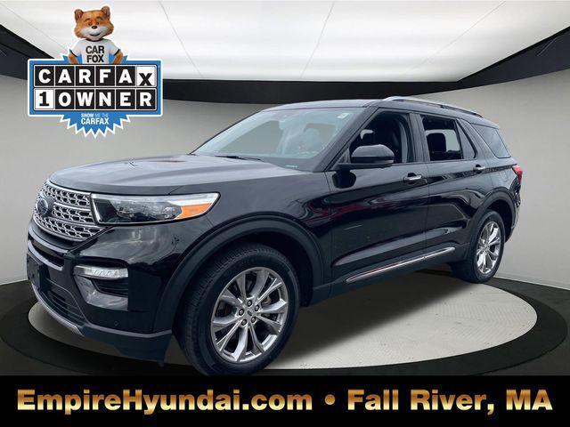 2022 Ford Explorer