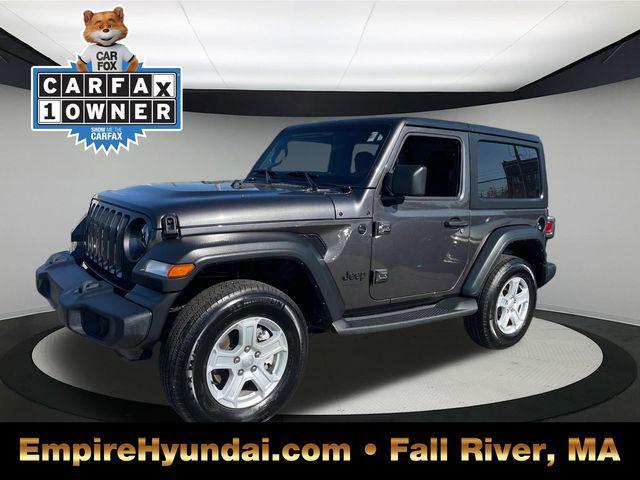 2021 Jeep Wrangler
