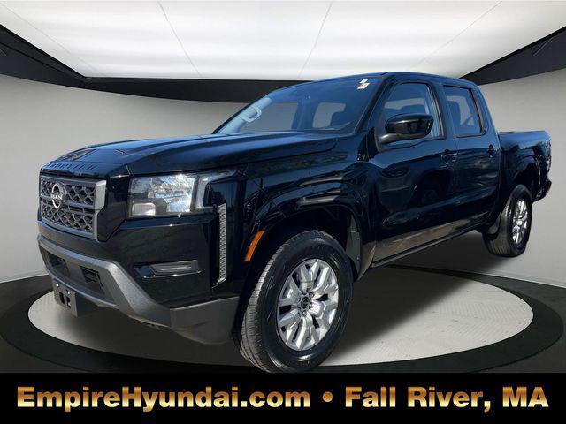 2023 Nissan Frontier