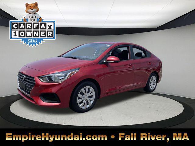 2020 Hyundai Accent