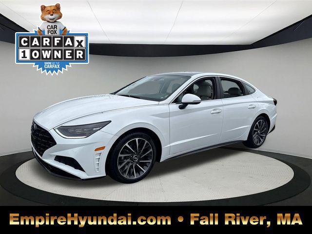 2022 Hyundai Sonata