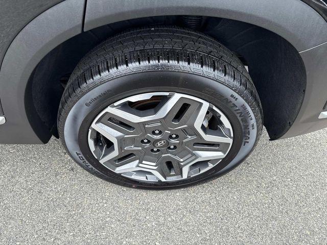 Photo of 2023 Twilight Black Hyundai SANTA FE