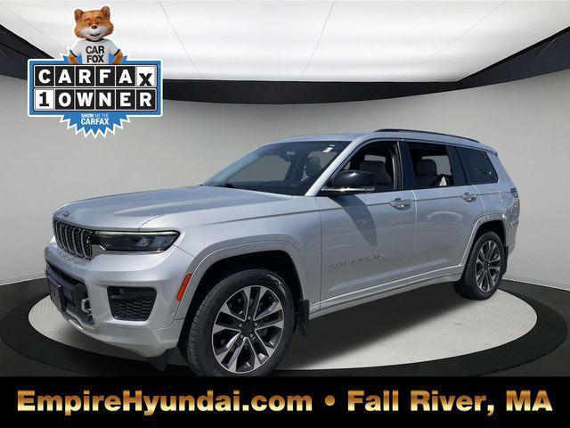 2021 Jeep Grand Cherokee L