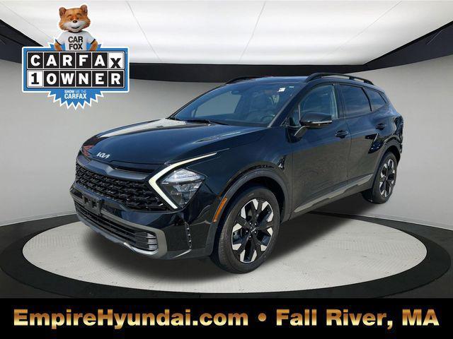 2023 Kia Sportage