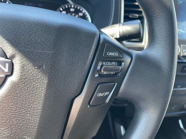 Photo of 2023 Super Black Nissan Frontier