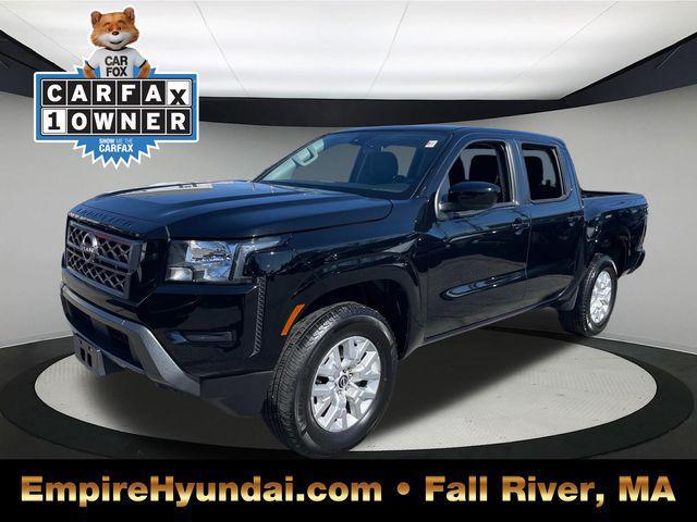2023 Nissan Frontier
