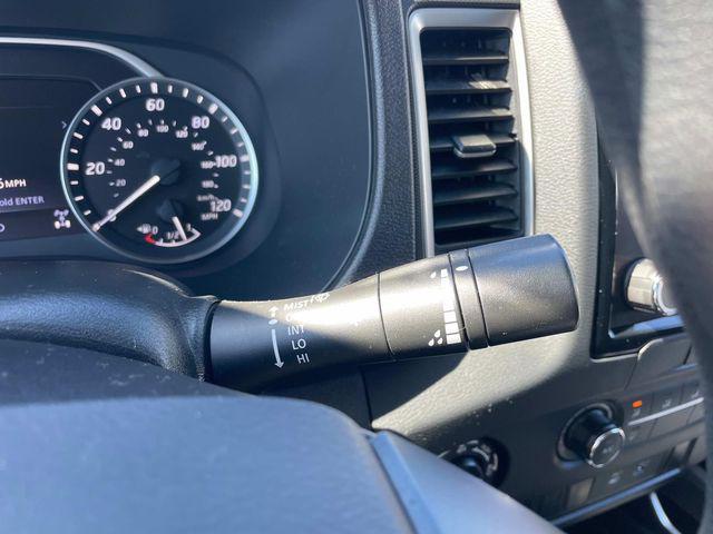Photo of 2023 Super Black Nissan Frontier