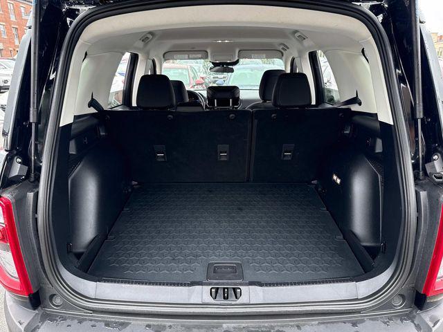Photo of 2024 Shadow Black Ford Bronco Sport