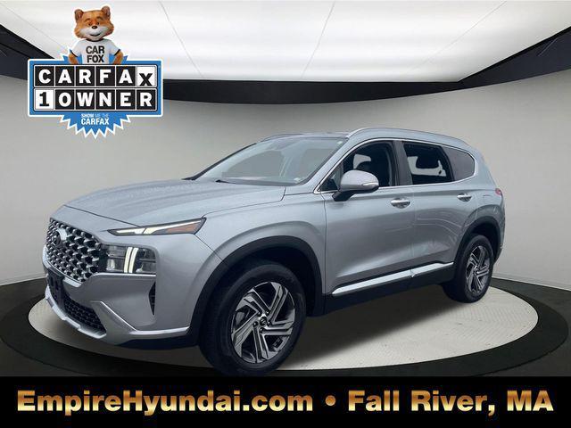 2022 Hyundai Santa Fe