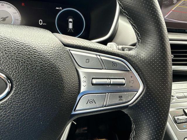 Photo of 2022 Shimmering Silver Hyundai SANTA FE