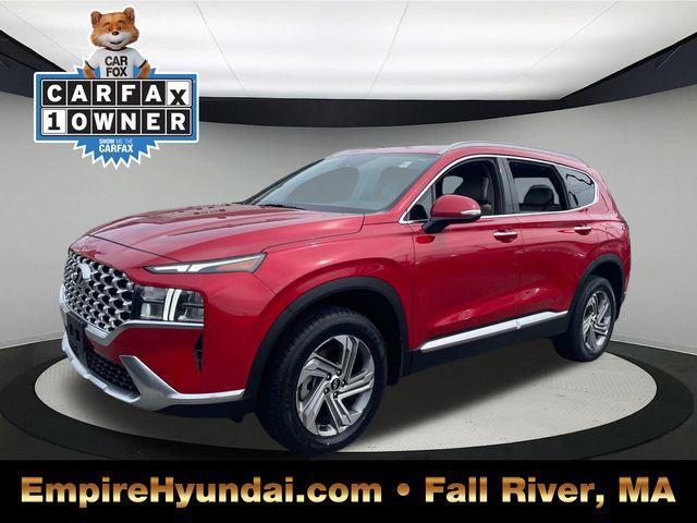 2022 Hyundai Santa Fe