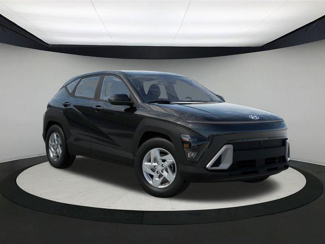 Photo of 2026 Abyss Black Pearl Hyundai KONA