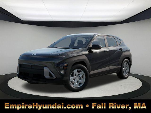 Photo of 2026 Abyss Black Pearl Hyundai KONA