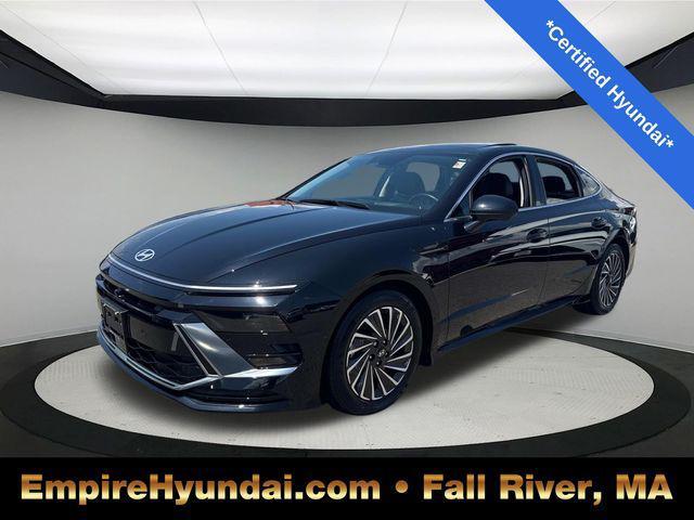 2024 Hyundai Sonata Hybrid