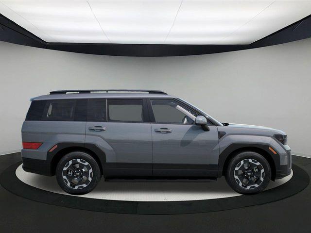 Photo of 2025 Hampton Gray Hyundai SANTA FE