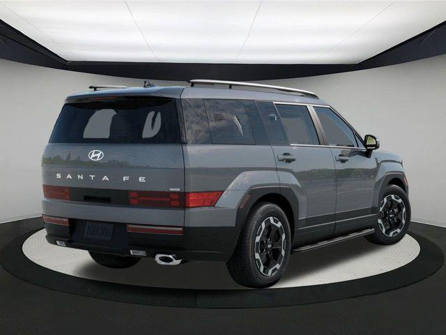 Photo of 2025 Hampton Gray Hyundai SANTA FE