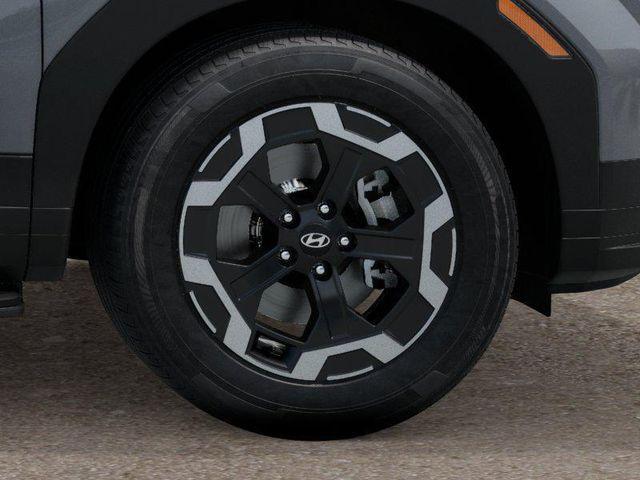 Photo of 2025 Hampton Gray Hyundai SANTA FE