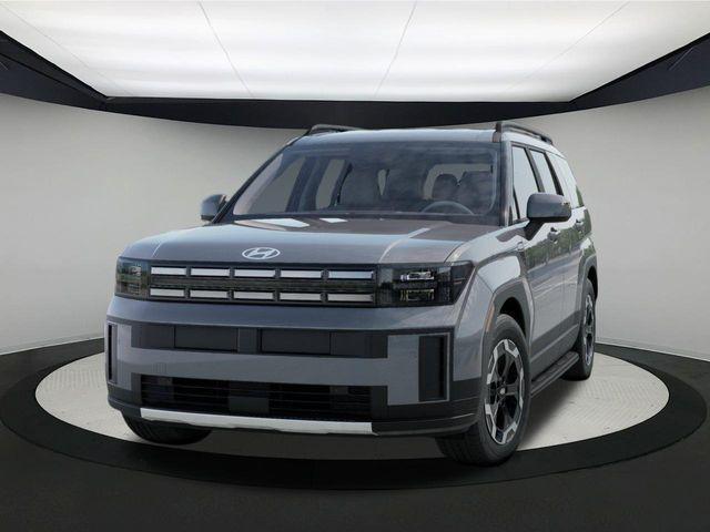Photo of 2025 Hampton Gray Hyundai SANTA FE