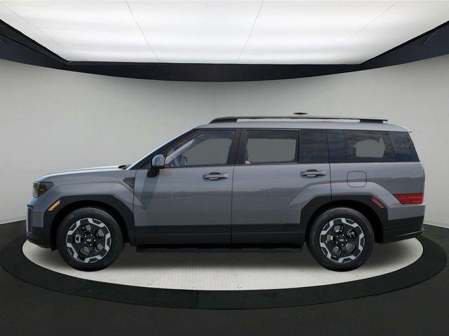 Photo of 2025 Hampton Gray Hyundai SANTA FE