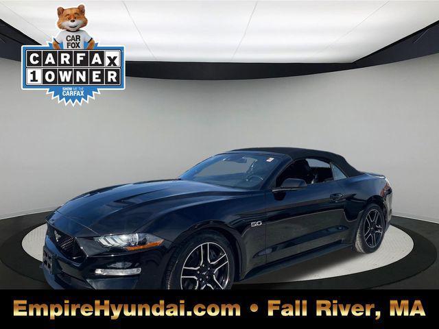 2023 Ford Mustang