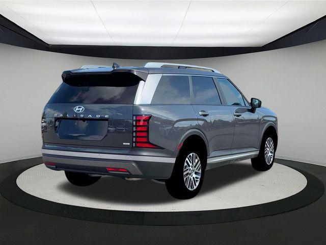 Photo of 2026 Ecotronic Gray Pearl Hyundai PALISADE