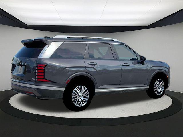 Photo of 2026 Ecotronic Gray Pearl Hyundai PALISADE