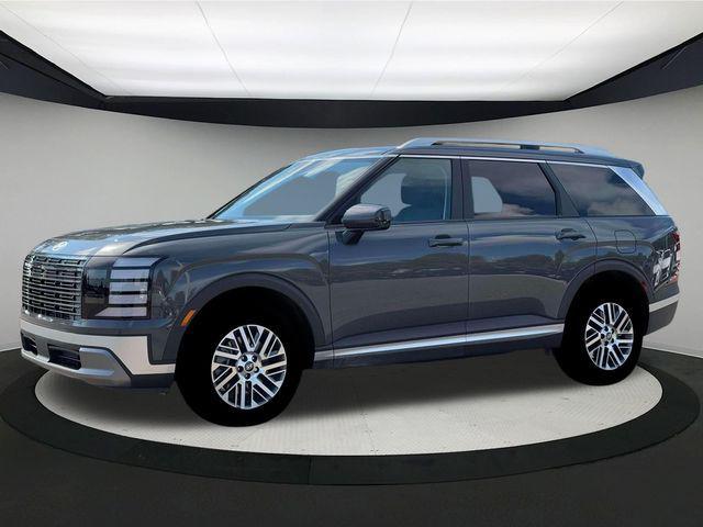 Photo of 2026 Ecotronic Gray Pearl Hyundai PALISADE