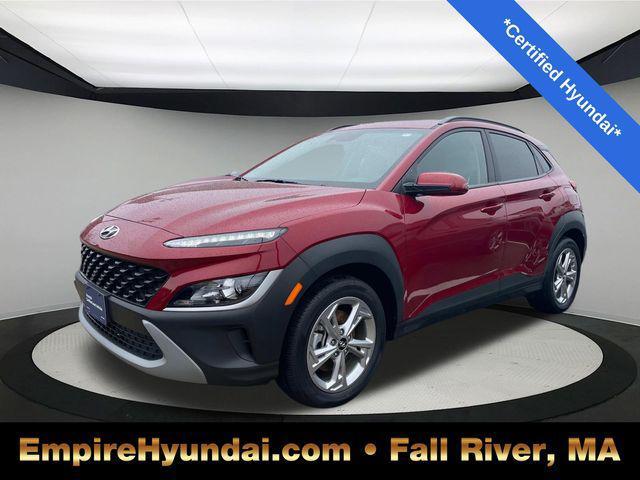 2023 Hyundai KONA