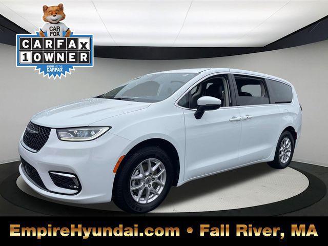2023 Chrysler Pacifica