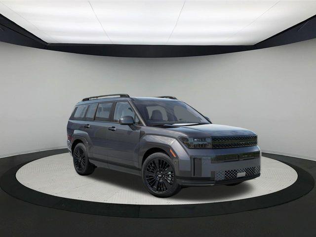 Photo of 2025 Ecotronic Gray Hyundai SANTA FE HEV