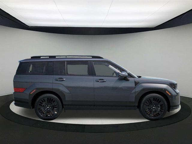 Photo of 2025 Ecotronic Gray Hyundai SANTA FE HEV