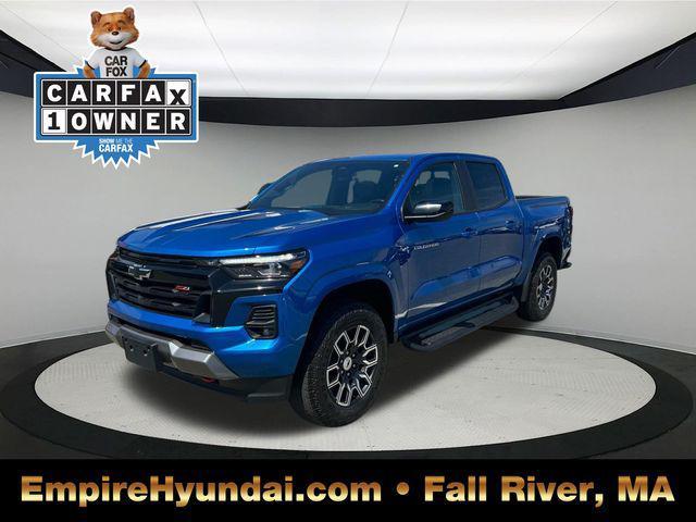 2023 Chevrolet Colorado