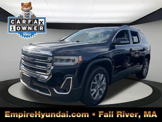 2021 GMC Acadia