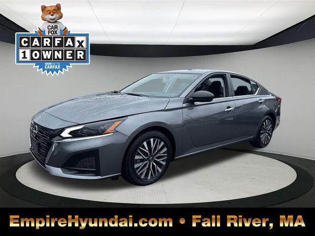 2024 Nissan Altima