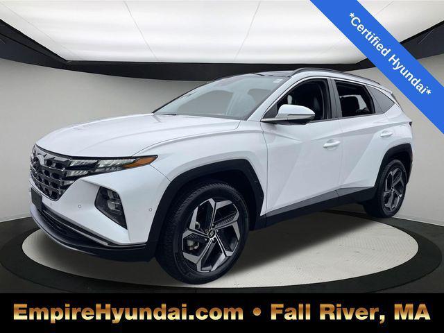 2022 Hyundai Tucson
