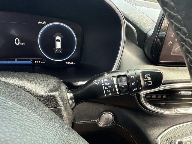 Photo of 2022 Hampton Gray Hyundai SANTA FE