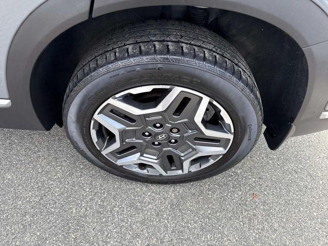 Photo of 2022 Hampton Gray Hyundai SANTA FE
