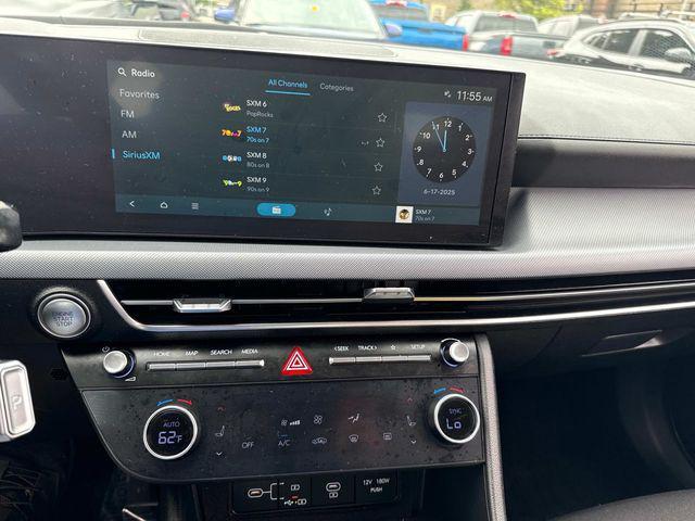 Photo of 2024 Serenity White Hyundai SONATA