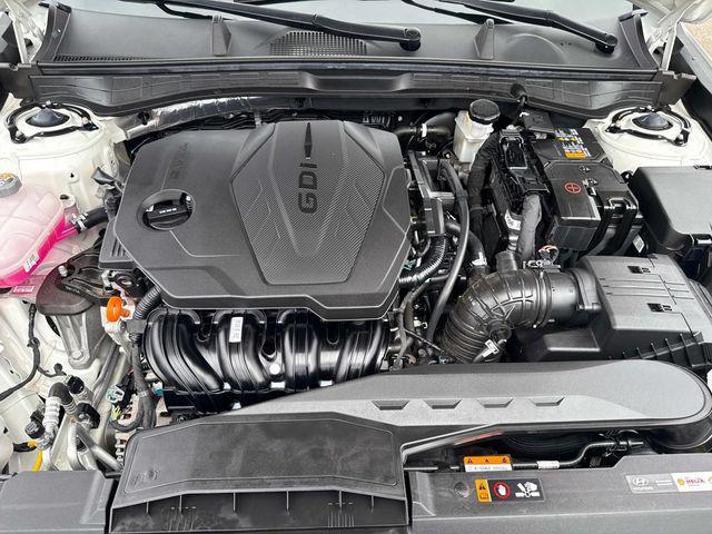 Photo of 2024 Serenity White Hyundai SONATA