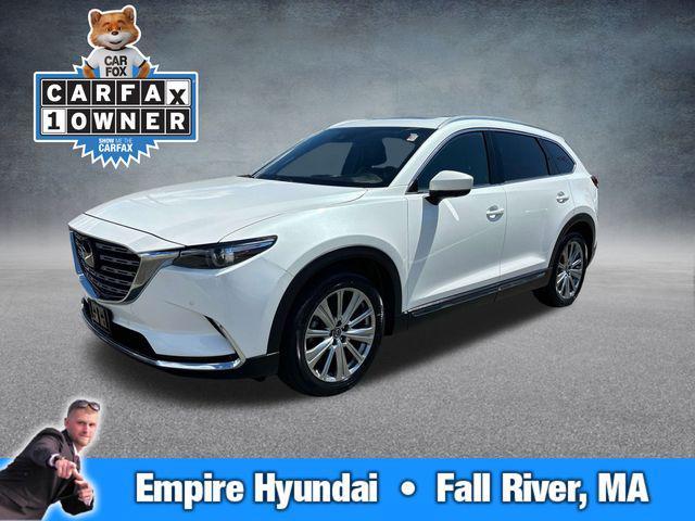 2021 Mazda CX-9