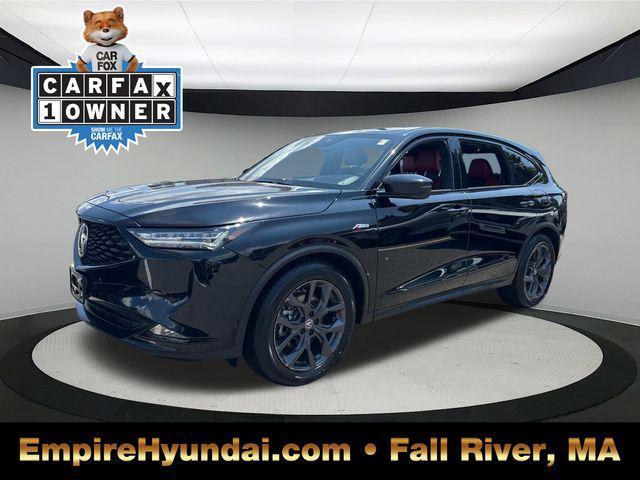 2022 Acura MDX